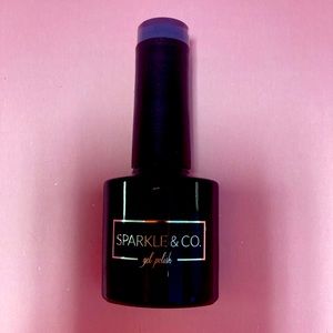 Sparkle & Co. Gel Polish-Bold Fashioned